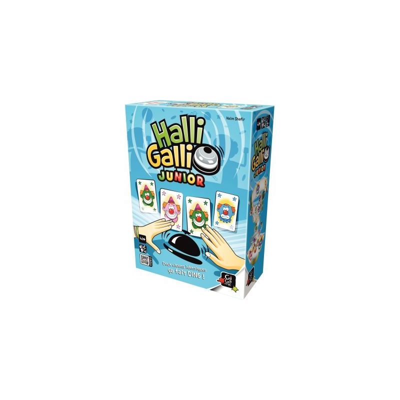 Achetez Halli Galli Junior AMHGJ pas cher sur Ma Rentrée Scolaire Achetez Halli Galli Junior AMHGJ pas cher sur Ma Rentrée Scolaire