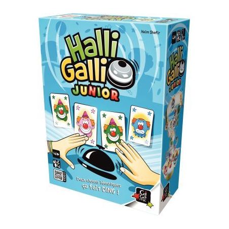 Achetez Halli Galli Junior AMHGJ pas cher sur Ma Rentrée Scolaire