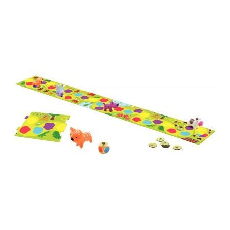 Achetez Little Circuit DJ08550 DJECO pas cher sur Ma Rentrée Scolaire