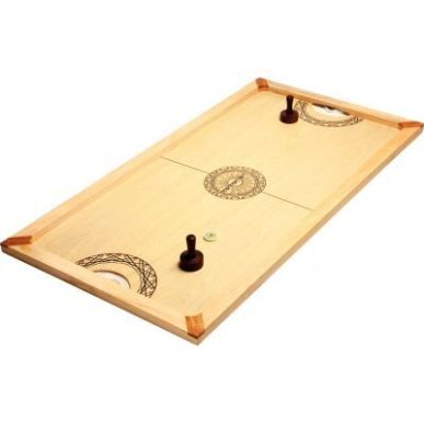 Achetez Le jeu du palet sur table 130x70cm SPM1 pas cher sur Ma Rentrée Scolaire