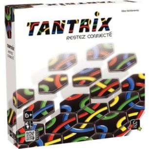 Achetez Tantrix stratégie JTXC pas cher sur Ma Rentrée Scolaire