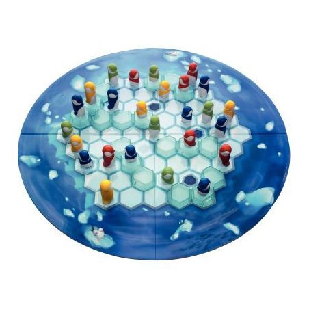 Achetez La colo-nid des manchots SGM506FR pas cher sur Ma Rentrée Scolaire