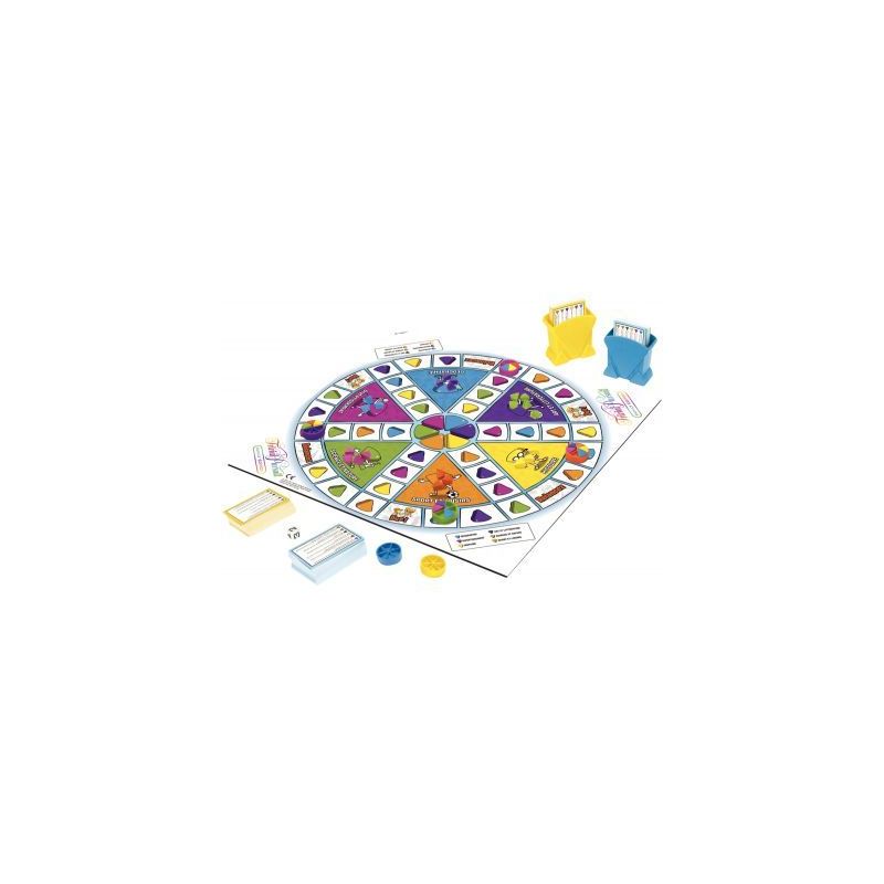 Achetez Trivial Pursuit - FAMILLE A1804133 HASBRO pas cher sur Ma Rentrée Scolaire Achetez Trivial Pursuit - FAMILLE A1804133 HASBRO pas cher sur Ma Rentrée Scolaire