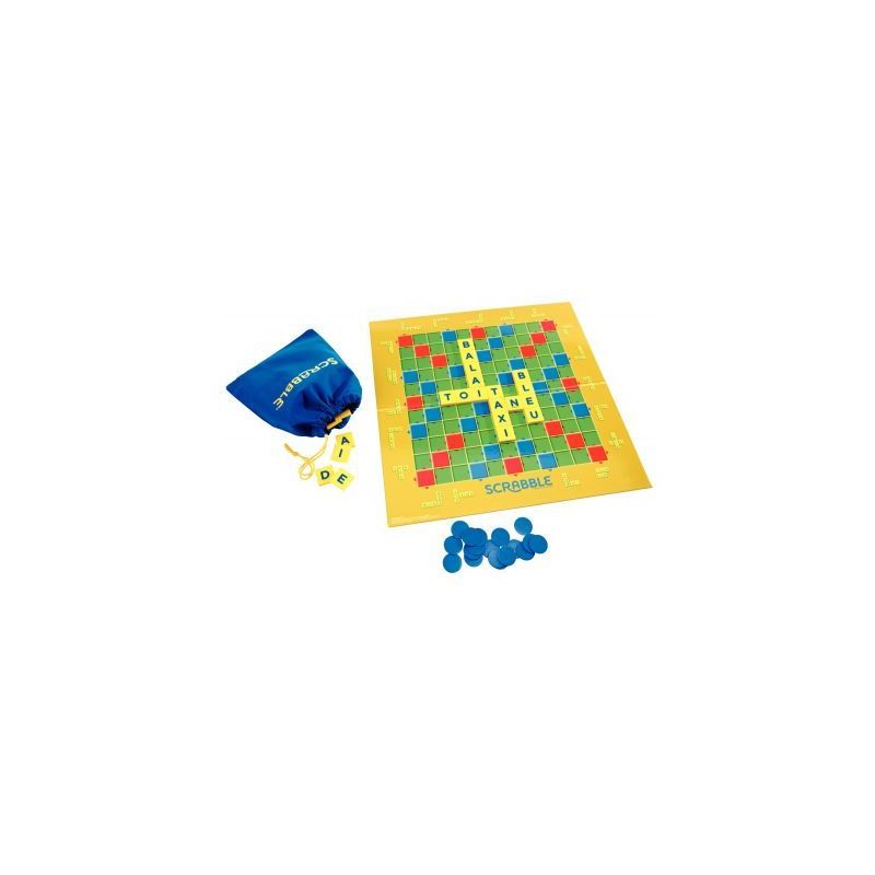Achetez Scrabble junior A1303837 pas cher sur Ma Rentrée Scolaire