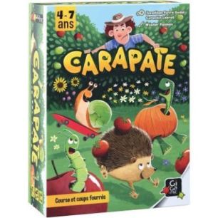 Achetez Carapate GCAR pas cher sur Ma Rentrée Scolaire