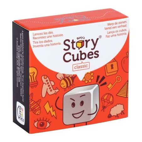 Achetez STORY CUBES ASMRSC301ML1 pas cher sur Ma Rentrée Scolaire