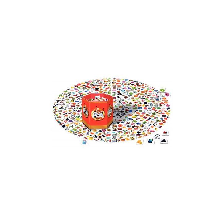 Jeu du lynx ED-16042 EDUCA