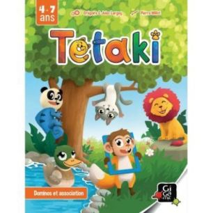 Achetez Tetaki GTET pas cher sur Ma Rentrée Scolaire