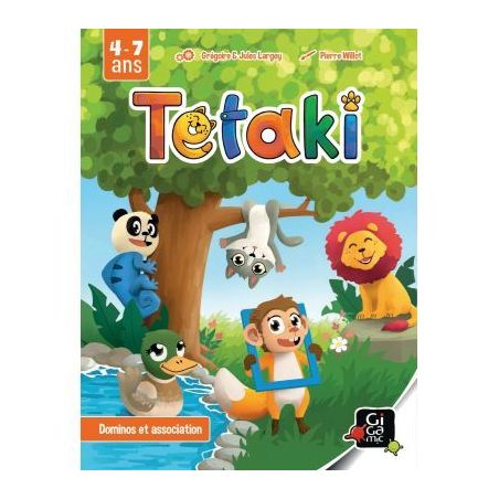 Achetez Tetaki GTET pas cher sur Ma Rentrée Scolaire