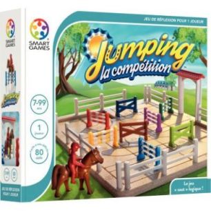 Achetez Jumping la compétition SG097FR pas cher sur Ma Rentrée Scolaire