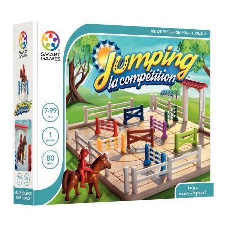 Achetez Jumping la compétition SG097FR pas cher sur Ma Rentrée Scolaire