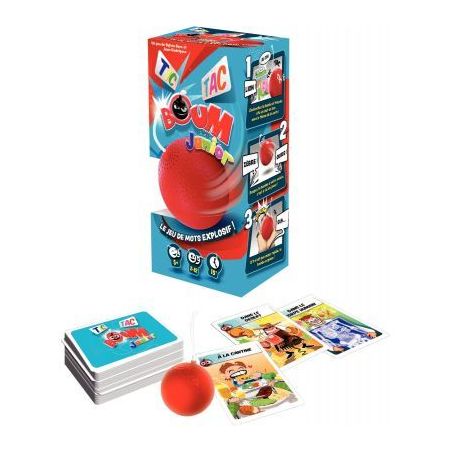 Achetez TIC TAC BOUM Junior TTBJECO01FR pas cher sur Ma Rentrée Scolaire