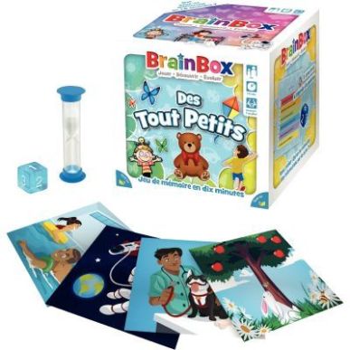 Achetez BrainBox des tout petits BZZBRTP01FR pas cher sur Ma Rentrée Scolaire