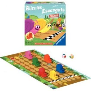 Achetez Allez les escargots 00020617 RAVENSBURGER pas cher sur Ma Rentrée Scolaire
