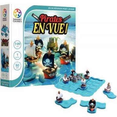 Achetez Pirates en vue SG094FR pas cher sur Ma Rentrée Scolaire