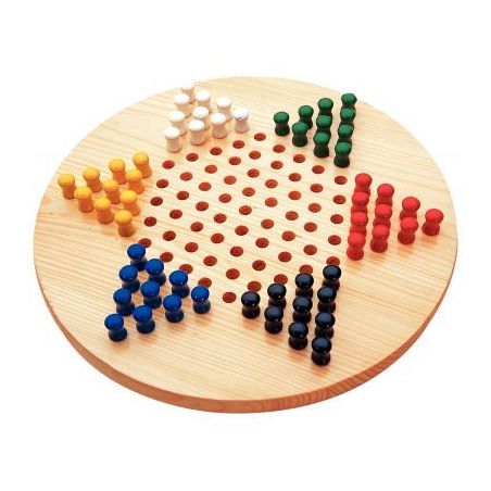 Achetez Dame chinoise en bois diamètre 29 cm 631 pas cher sur Ma Rentrée Scolaire