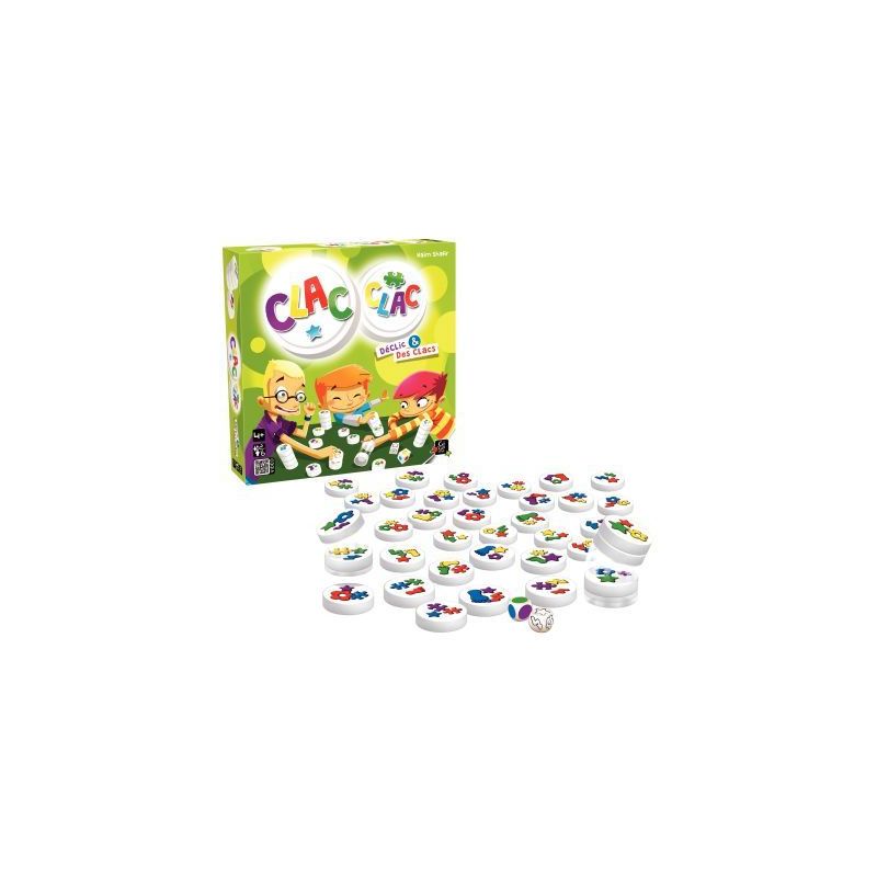 Achetez CLAC CLAC AMCLA pas cher sur Ma Rentrée Scolaire