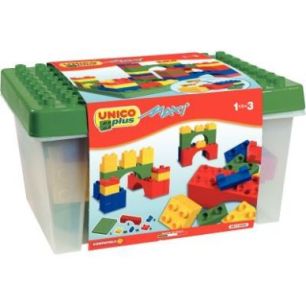 Achetez Baril de 47 briques UNICO PLUS MAXI 40208 UNICO pas cher sur Ma Rentrée Scolaire