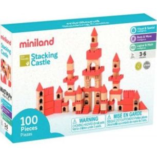 Achetez Château fort à  construire, 100 pièces 94050 MINILAND pas cher sur Ma Rentrée Scolaire