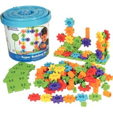 Achetez Baril 150 pièces de maxi engrenages LER 9164 pas cher sur Ma Rentrée Scolaire