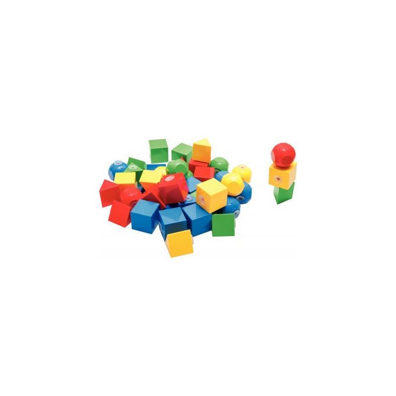 Achetez Lot de 42 maxi blocs avec ventouse NS4093 pas cher sur Ma Rentrée Scolaire