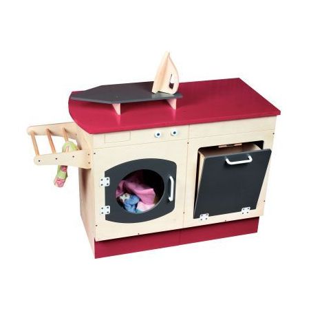 Achetez Meuble lingerie lave-linge en bois 863368 pas cher sur Ma Rentrée Scolaire