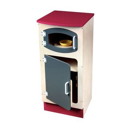 Achetez Colonne frigo et micro-ondes en bois 866668 pas cher sur Ma Rentrée Scolaire