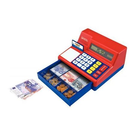 Achetez Caisse enregistreuse LSP 2629-EUR pas cher sur Ma Rentrée Scolaire