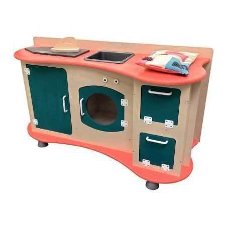 Achetez Bloc nursery en bois 897001 pas cher sur Ma Rentrée Scolaire