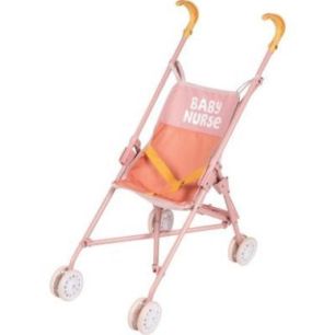 Achetez Poussette canne BABY NURSE 7600220408 BABY NURSE SMOBY pas cher sur Ma Rentrée Scolaire