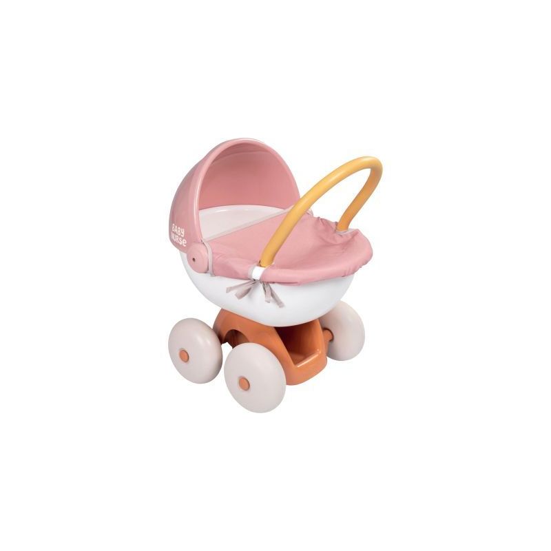 Achetez Landau câlin BABY NURSE 7600220395 BABY NURSE SMOBY pas cher sur Ma Rentrée Scolaire