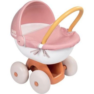Achetez Landau câlin BABY NURSE 7600220395 BABY NURSE SMOBY pas cher sur Ma Rentrée Scolaire