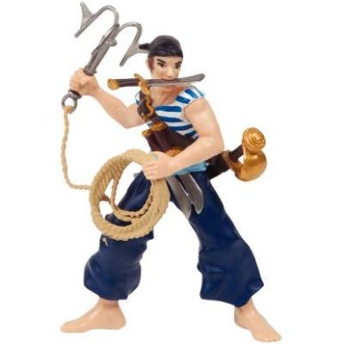 Achetez Lot de 8 figurines pirates et corsaires 10311 / MDS 25705 PAPO pas cher sur Ma Rentrée Scol..
