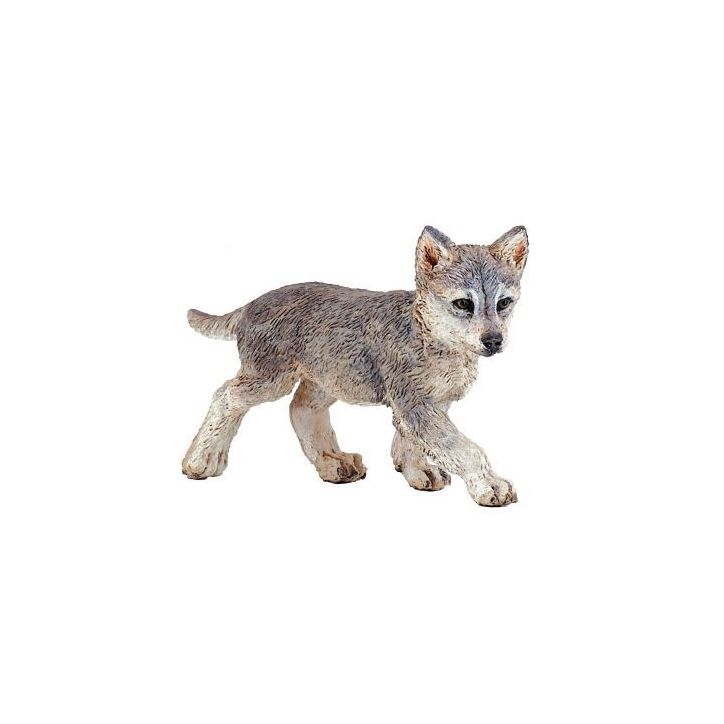 Lot de 10 animaux de la fà´ret PAPO 10097 / MDS 81077 PAPO