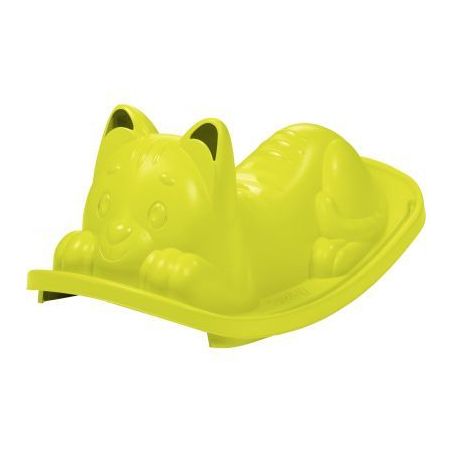 Achetez Chat vert à bascule 830104 SMOBY pas cher sur Ma Rentrée Scolaire