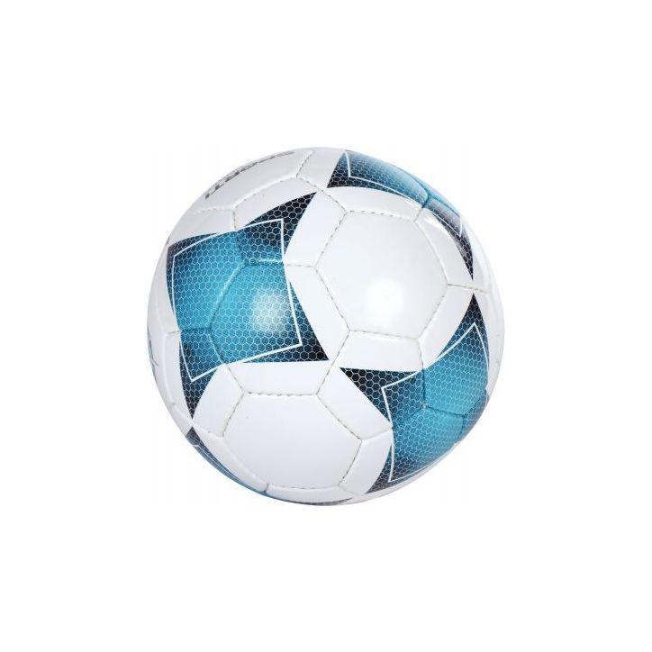 Ballon de foot en cuir synthétique taille 3 067319-T3