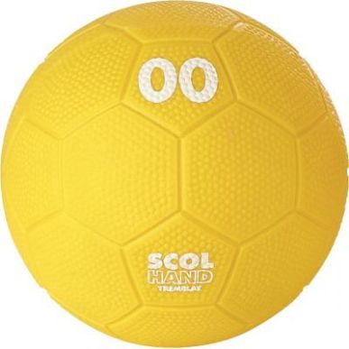 Achetez Ballon hand PVC soft T00 HDB1600 pas cher sur Ma Rentrée Scolaire