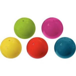 Achetez Lot de 5 ballons eveil 12cm pastel 067326ALK12 pas cher sur Ma Rentrée Scolaire