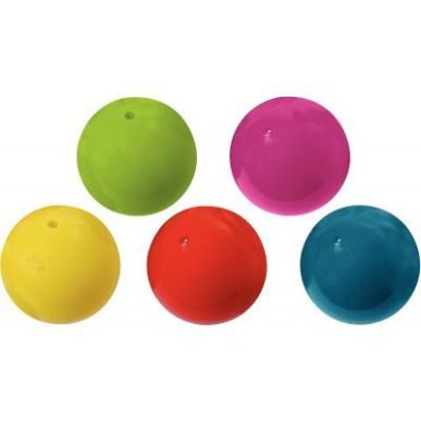 Achetez Lot de 5 ballons eveil 12cm pastel 067326ALK12 pas cher sur Ma Rentrée Scolaire