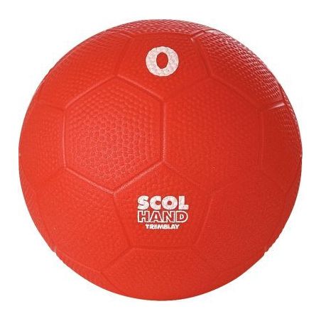 Achetez Ballon hand PVC soft T0 HDB160 pas cher sur Ma Rentrée Scolaire