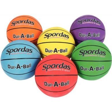 Achetez Sac de 6 ballons de basket taille 3 M574230 pas cher sur Ma Rentrée Scolaire