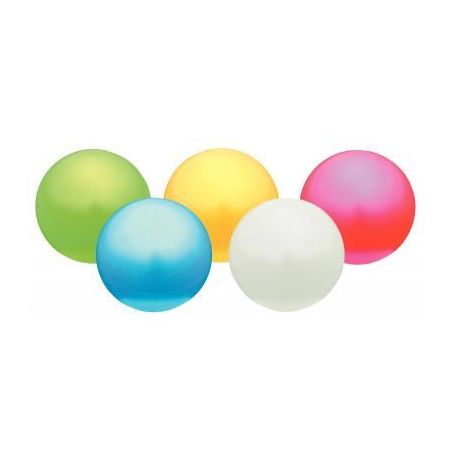 Achetez Lot de 5 ballons eveil 18cm pastel 067322-18ALK pas cher sur Ma Rentrée Scolaire