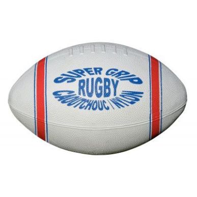 Achetez Ballon Rugby Caoutchouc Taille 4 140075 pas cher sur Ma Rentrée Scolaire