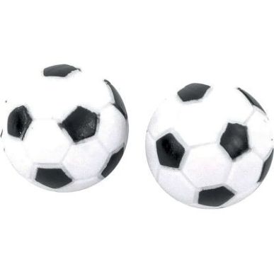 Achetez Lot de 10 balles en plastique pour baby foot 36273IN pas cher sur Ma Rentrée Scolaire