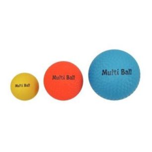 Achetez Ballon souple loisirs diamètre 18cm bleu 067307-18 pas cher sur Ma Rentrée Scolaire