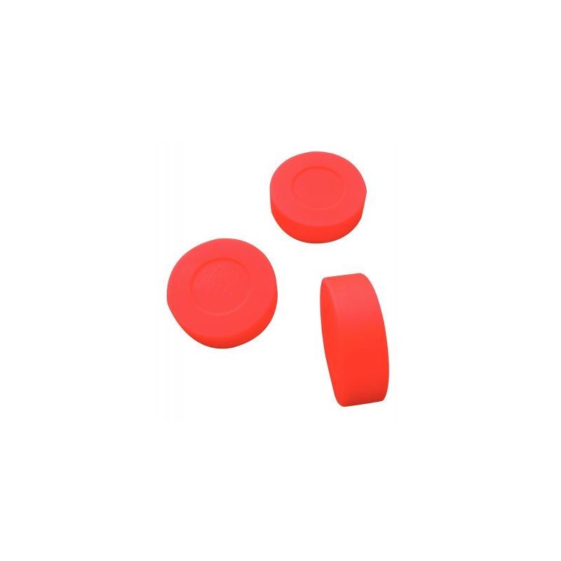 Achetez Lot de 12 Palets de hockey  diamètre 74mm STH003MA pas cher sur Ma Rentrée Scolaire