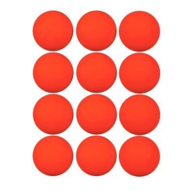 Achetez Lot de 12 balles de hockey STH002MA pas cher sur Ma Rentrée Scolaire