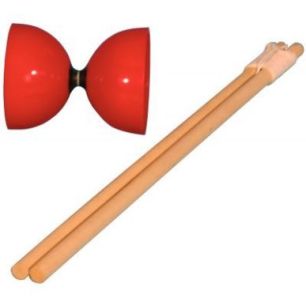 Achetez Lot 4 grands diabolos + batons 126130 pas cher sur Ma Rentrée Scolaire