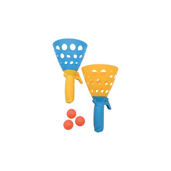 Jeu attrape-balles, hauteur 10,5 cm A1700517