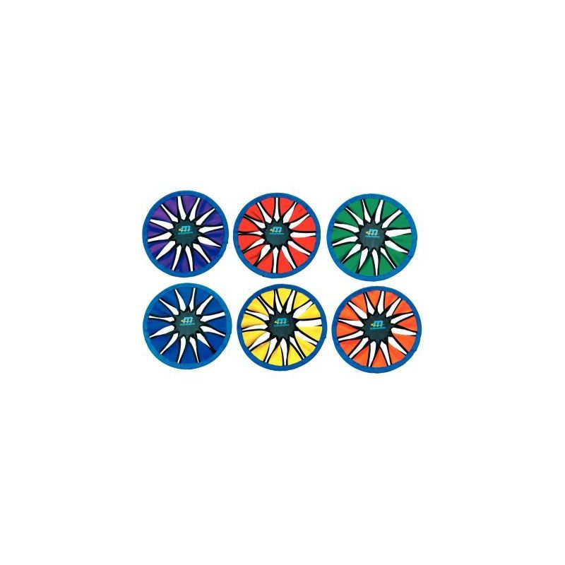 Achetez Ce frisbee en néoprène doux et sécurisant M404305 pas cher sur Ma Rentrée Scolaire